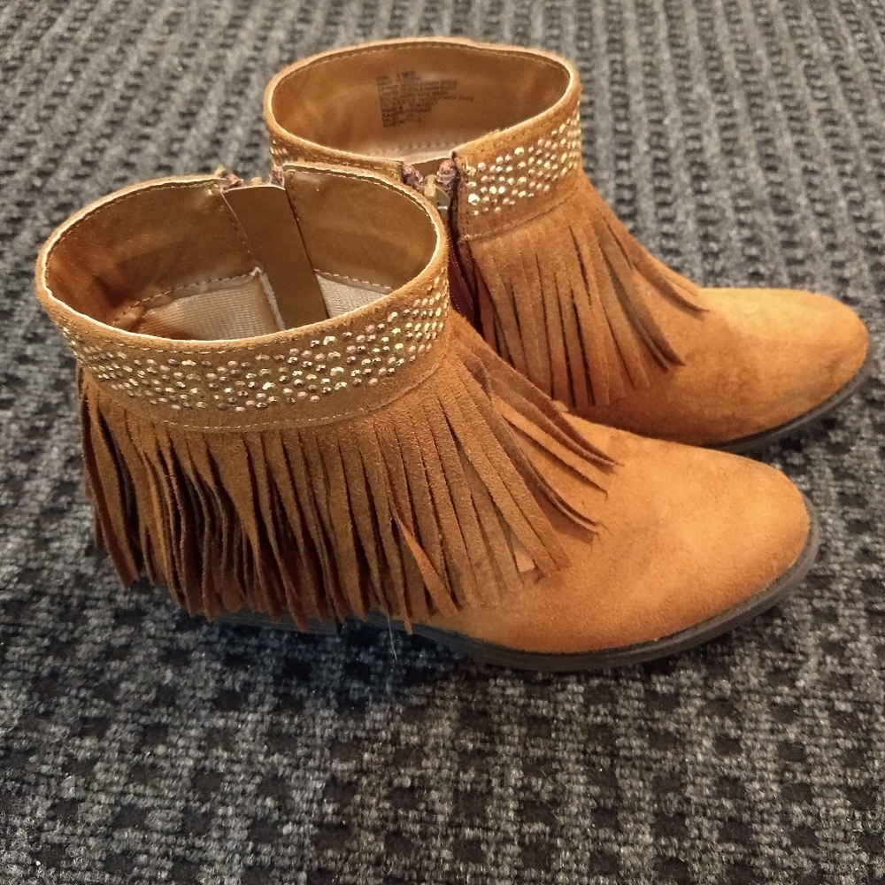 Girls Boots size 5M